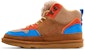 (JR) UGG Highland Hi Heritage 'Chestnut Dive' - Coklat Berangan 1134550K-CSDV