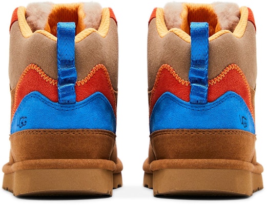 (Youth) UGG Highland Hi Heritage 'Chestnut Dive' 1134550K-CSDV Details for (Youth) UGG Highland Hi Heritage 'Chestnut Dive' 1134550K-CSDV