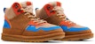 (JR) UGG Highland Hi Heritage 'Chestnut Dive' - Coklat Berangan 1134550K-CSDV