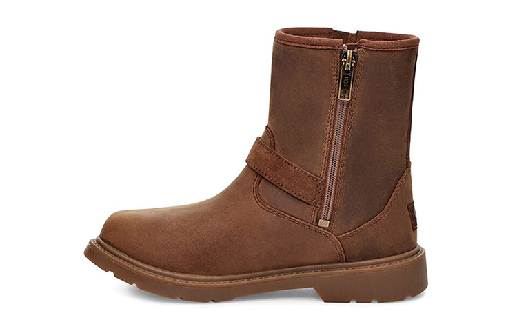 Buy (JR) Bota de Nieve UGG Kinzey 'Marrón' 1117628K-WAL