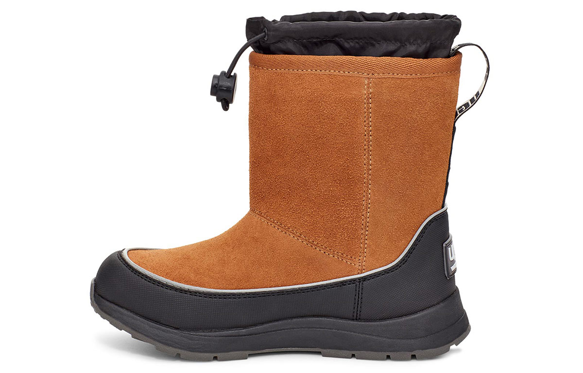 (Youth) UGG Kirby WP 'Chestnut Brown' 1103506K-CHE