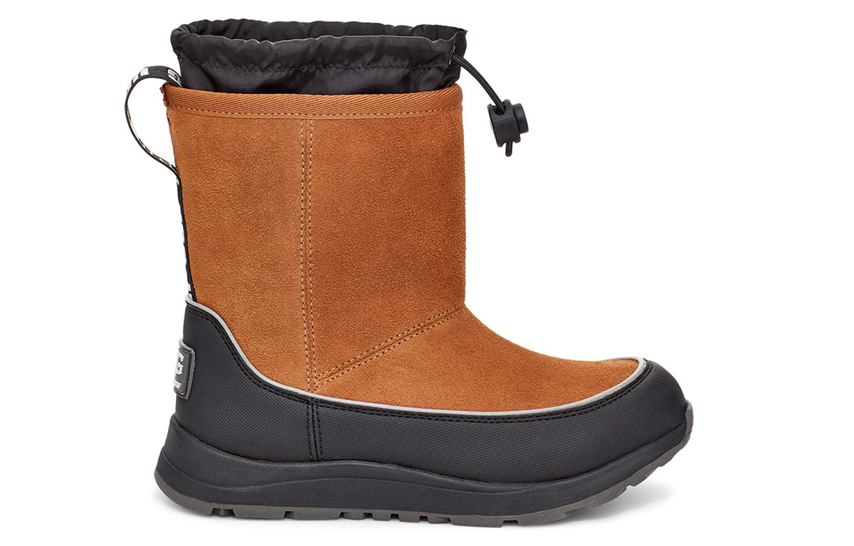 (Youth) UGG Kirby WP 'Chestnut Brown' 圖 2