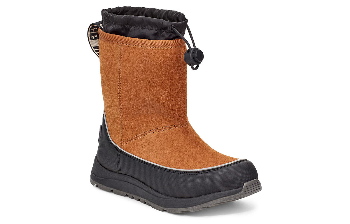 (Youth) UGG Kirby WP 'Chestnut Brown' 圖 3