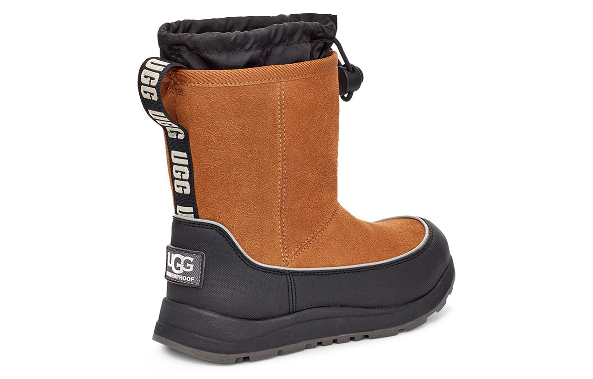 (Youth) UGG Kirby WP 'Chestnut Brown' 圖 4