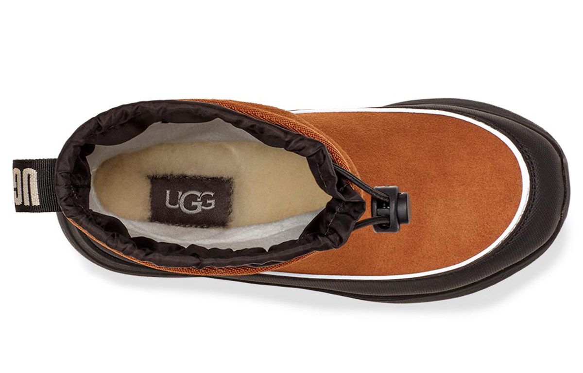(Youth) UGG Kirby WP 'Chestnut Brown' 圖 5