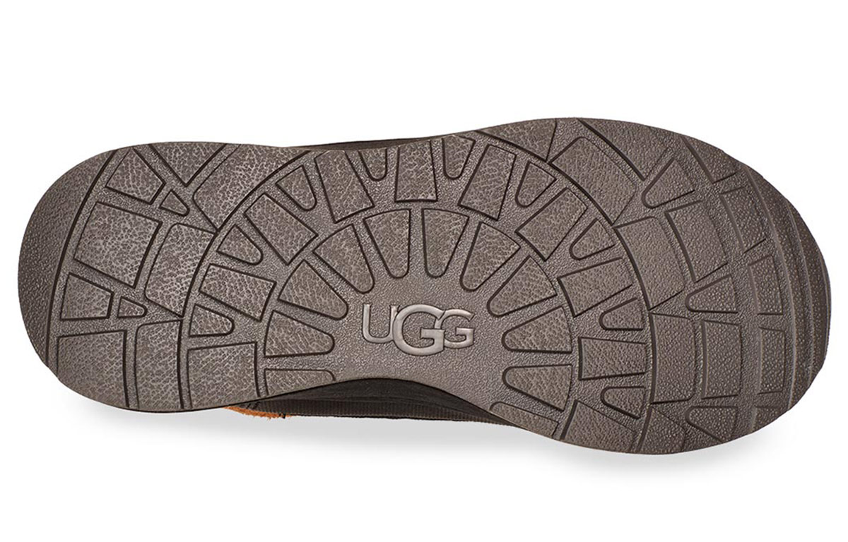 (Youth) UGG Kirby WP 'Chestnut Brown' 圖 6