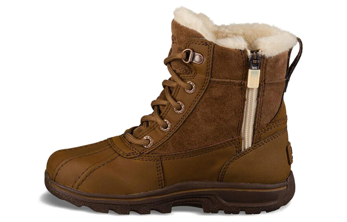 (Youth) UGG Leggero 'Chestnut Brown - Big Kid' 1012384K-CHE