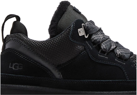 (JR) 어그 로우멜 트레이너 '블랙' (UGG 로우멜 트레이너 '블랙') 1152410K-BLK Order (JR) 어그 로우멜 트레이너 '블랙' (UGG 로우멜 트레이너 '블랙') 1152410K-BLK