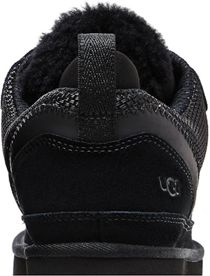 (JR) 어그 로우멜 트레이너 '블랙' (UGG 로우멜 트레이너 '블랙') 1152410K-BLK Sizing (JR) 어그 로우멜 트레이너 '블랙' (UGG 로우멜 트레이너 '블랙') 1152410K-BLK
