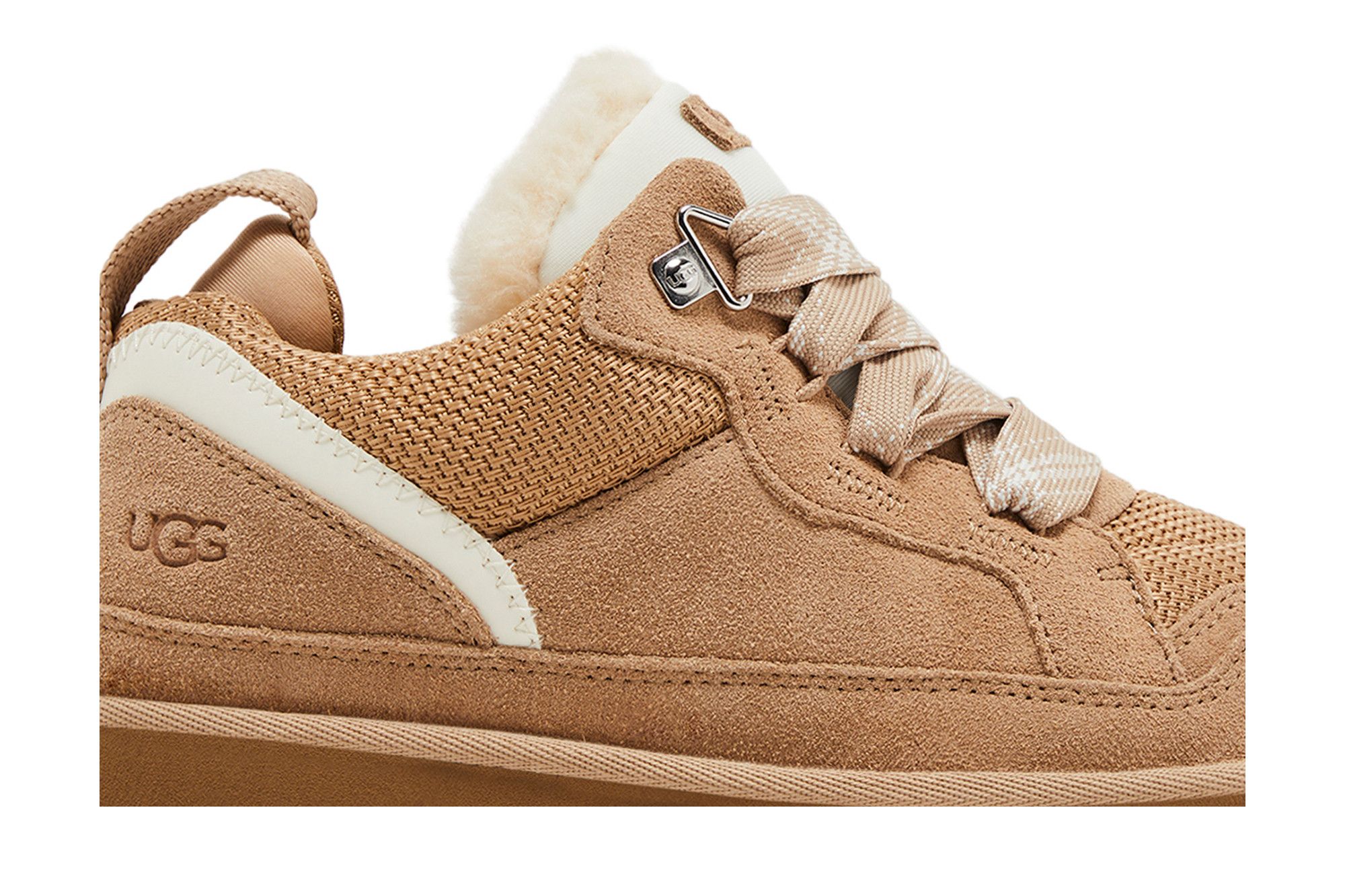 Order (JR) UGG Lowmel 休闲鞋 '沙色' 1152410K-SAN