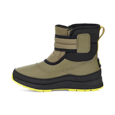 (Youth) UGG Mid-Calf Boots 'CMFT Casual Versatile Green'