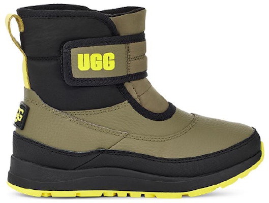 (Youth) UGG Mid-Calf Boots 'Comfort Casual Versatile Green' Order (Youth) UGG Mid-Calf Boots 'Comfort Casual Versatile Green'