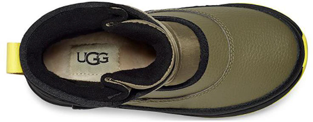 (JR) UGG Mittelkalb Stiefel ''Komfort Lässig Vielseitig Grün'' 1122399K-BOBLC Lookbook (JR) UGG Mittelkalb Stiefel ''Komfort Lässig Vielseitig Grün'' 1122399K-BOBLC