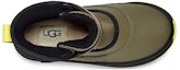 Lookbook (JR) UGG But Skaf Kasual Selesa Serbaguna Hijau 1122399K-BOBLC