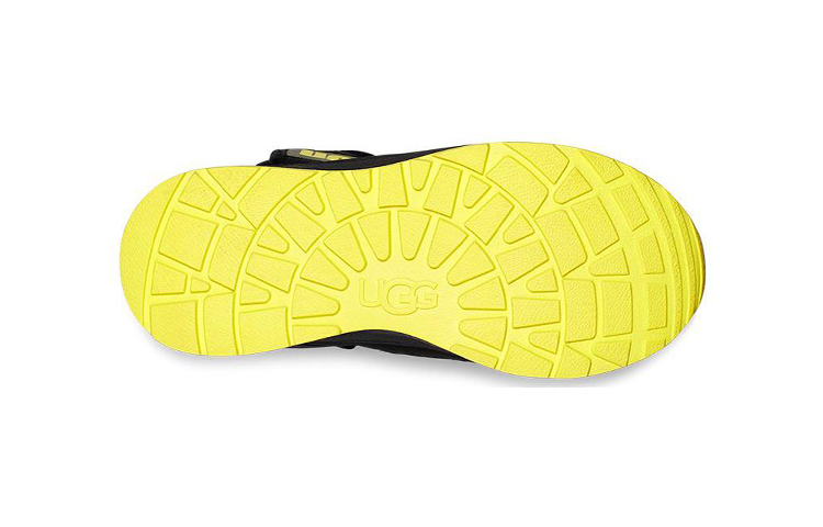 Shop (JR) Botas UGG Media Caña 'Comodidad Casual Versátiles Verdes' 1122399K-BOBLC