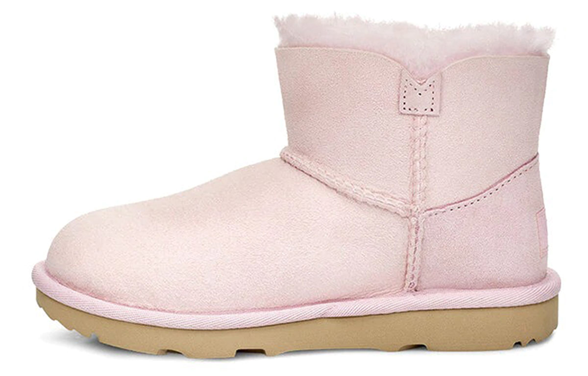(Youth) UGG Mini Bailey II 'Cactus Flower' 1102771K-SLPN