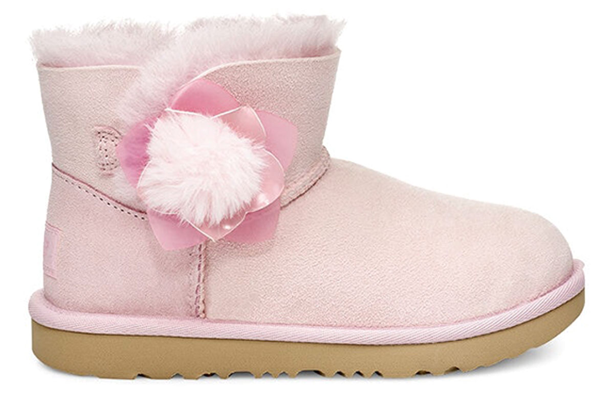 Order (Youth) UGG Mini Bailey II 'Cactus Flower' 1102771K-SLPN