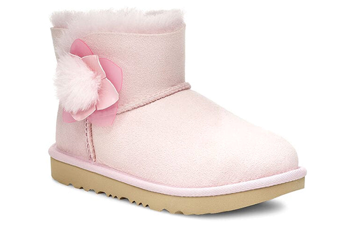 Lookbook (Youth) UGG Mini Bailey II 'Cactus Flower' 1102771K-SLPN