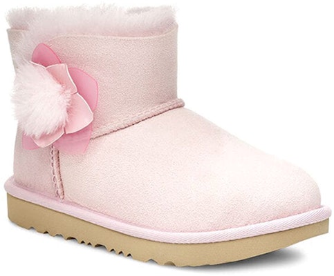 (JR) UGG 迷你 Bailey II '仙人掌花' 1102771K-SLPN Lookbook (JR) UGG 迷你 Bailey II '仙人掌花' 1102771K-SLPN
