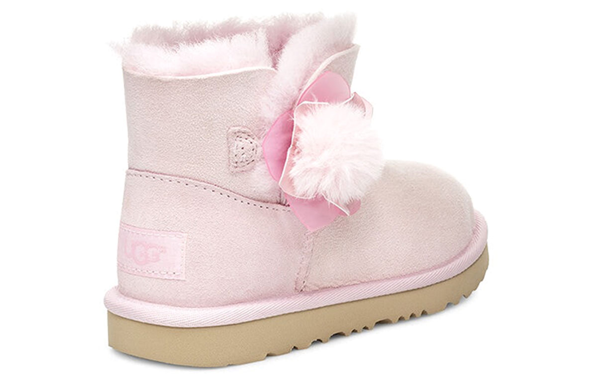 Shop (Youth) UGG Mini Bailey II 'Cactus Flower' 1102771K-SLPN