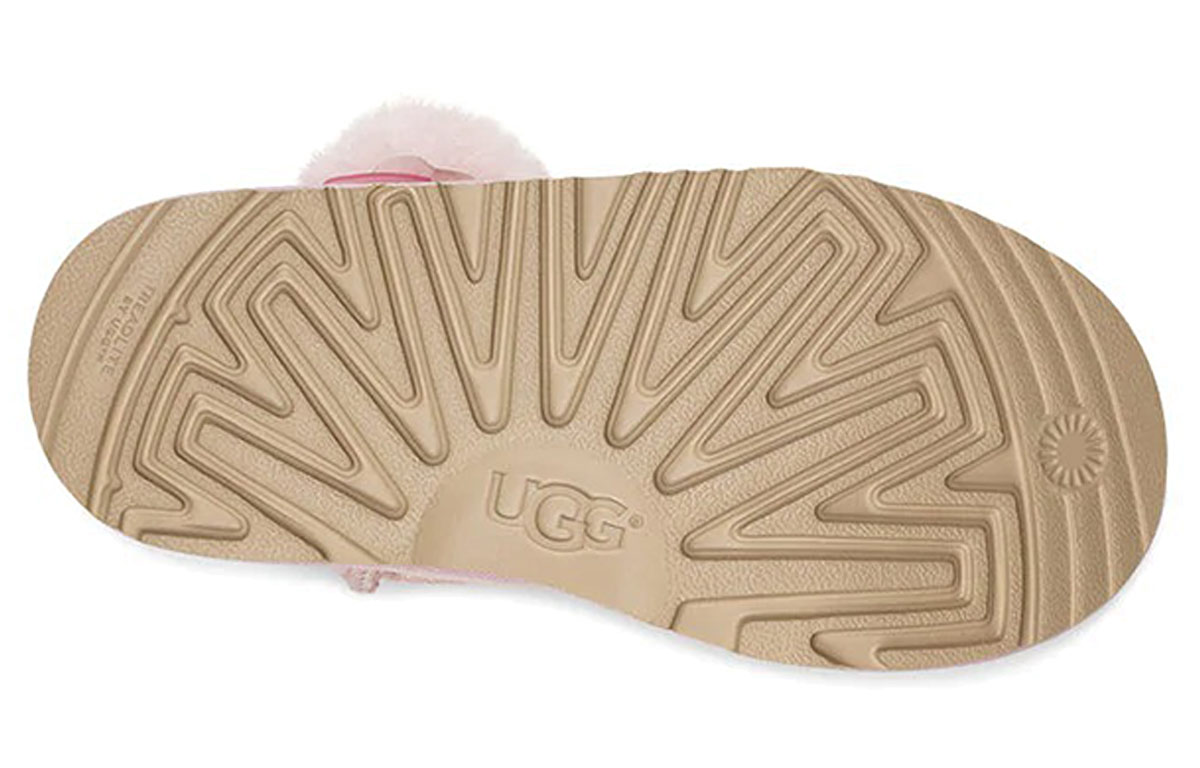 Details for (Youth) UGG Mini Bailey II 'Cactus Flower' 1102771K-SLPN