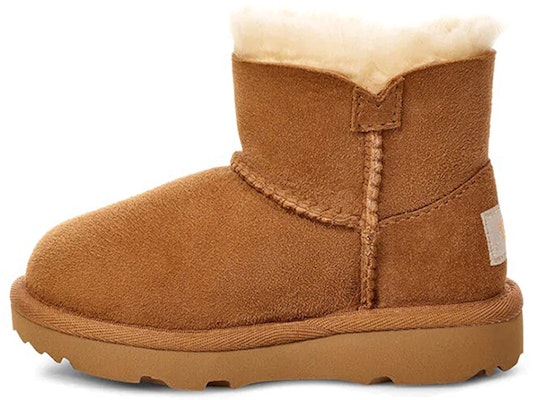 (Youth) UGG Mini Bailey II 'Cactus Flower Chestnut' 1102771K-CHE Buy (Youth) UGG Mini Bailey II 'Cactus Flower Chestnut' 1102771K-CHE