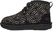 Buy (JR) UGG Neumel 2 But 'Jahitan Grafik - Hitam' 1116170K-BLK