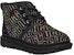 (JR) UGG Neumel 2 But 'Jahitan Grafik - Hitam' 1116170K-BLK