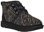 Lookbook (JR) UGG Neumel 2 But 'Jahitan Grafik - Hitam' 1116170K-BLK