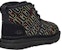 (JR) UGG Neumel 2 But 'Jahitan Grafik - Hitam' 1116170K-BLK