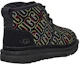 Purchase (Youth) UGG Neumel 2 Boot 'Graphic Stitch - Black' 1116170K-BLK