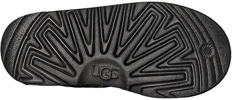 Details for UGG Neumel II 舒適保暖 戶外休閒雪地靴 大童 黑色