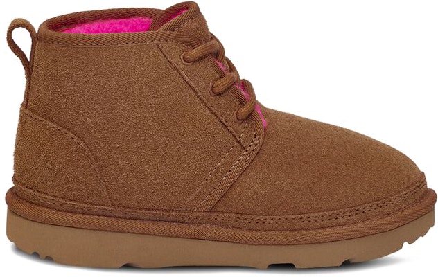 (Youth) UGG Neumel 'Chopped Comfort Warm High-Top Chestnut' 1129054K-CTPNK Order (Youth) UGG Neumel 'Chopped Comfort Warm High-Top Chestnut' 1129054K-CTPNK