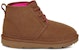 (JR) UGG Neumel 'Chopped Comfort Warm High-Top Coklat Chestnut' 1129054K-CTPNK