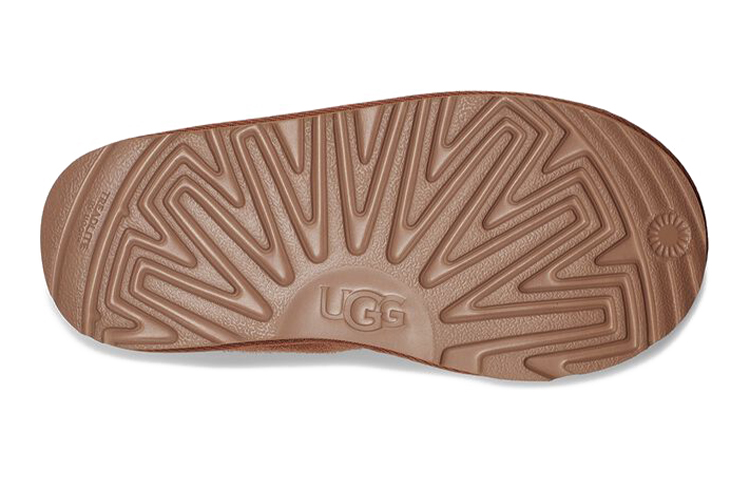 Details for (Youth) UGG Neumel 'Chopped Comfort Warm High-Top Chestnut' 1129054K-CTPNK