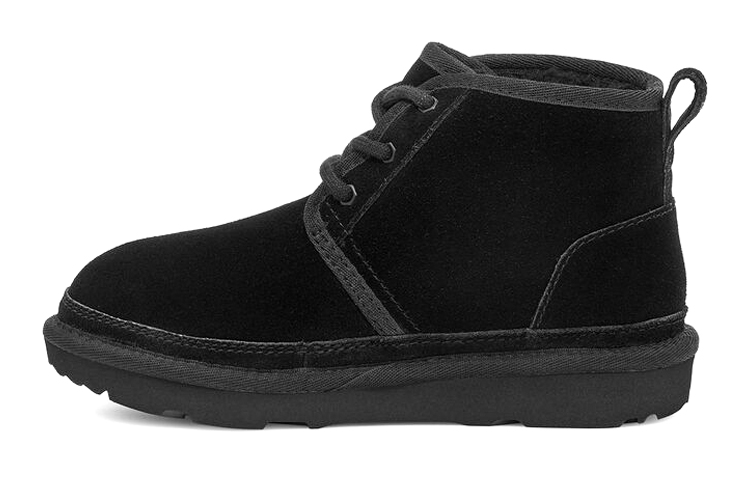 Buy UGG Neumel Chopd 高筒雪地靴 兒童版 黑色