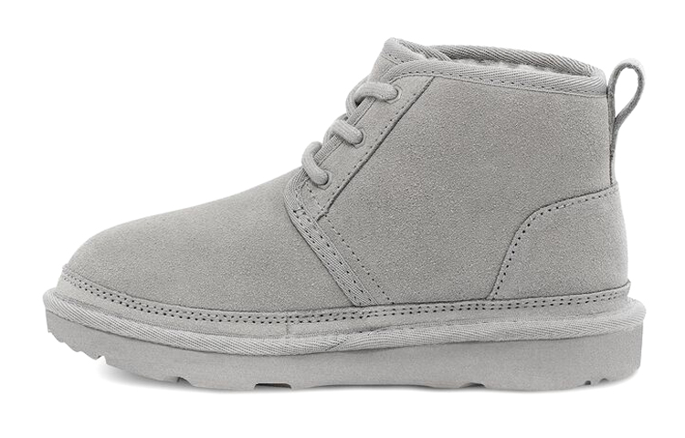 (Youth) UGG Neumel 'Chukka Grey' 1129054K-CBB