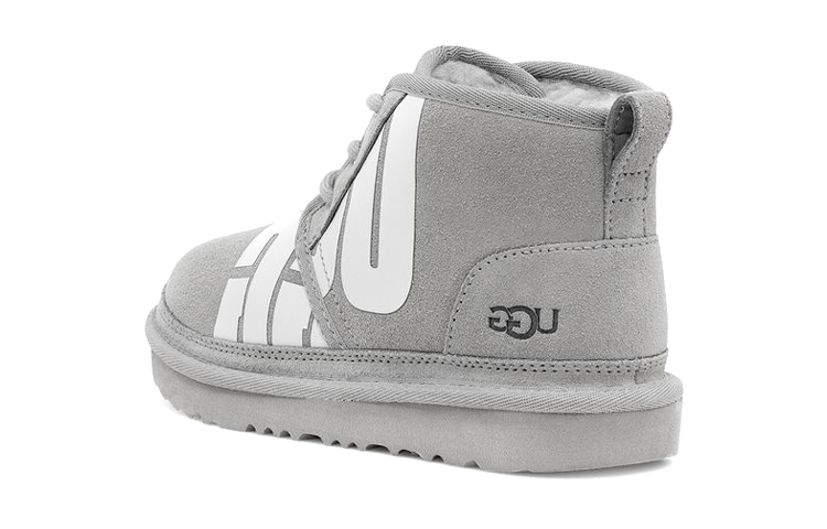 Lookbook (JR) UGG 뉴멜 처카 그레이 (UGG Nyumeol Cheoka Geurei) 1129054K-CBB