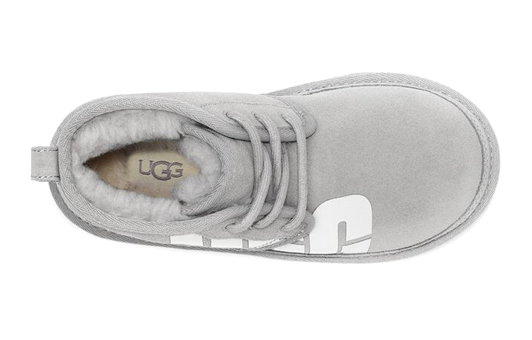 Shop (JR) UGG 뉴멜 처카 그레이 (UGG Nyumeol Cheoka Geurei) 1129054K-CBB