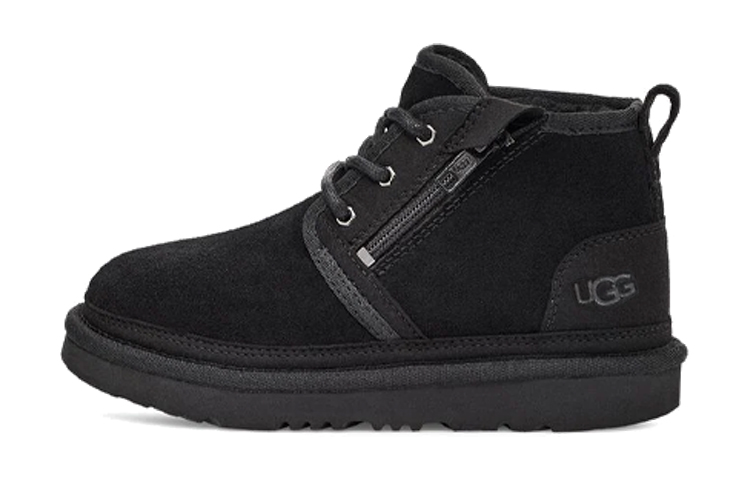 (Youth) UGG Neumel 'Classic Black' 1117411K-BLK