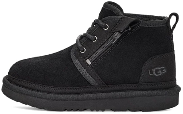 (Youth) UGG Neumel 'Classic Black' 1117411K-BLK Buy (Youth) UGG Neumel 'Classic Black' 1117411K-BLK