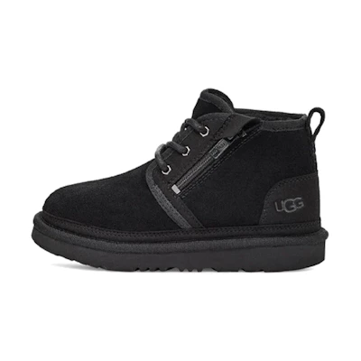 (Youth) UGG Neumel 'Classic Black'