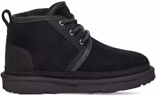 Order UGG Neumel 經典流行雪地靴 大童 黑色