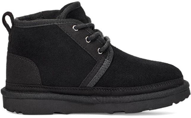 (JR) UGG Neumel 'Hitam Klasik' 1117411K-BLK Order (JR) UGG Neumel 'Hitam Klasik' 1117411K-BLK