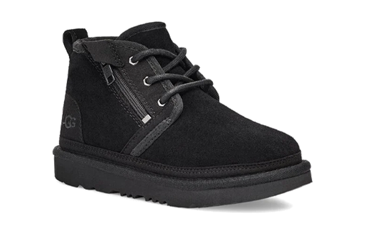 Lookbook (Youth) UGG Neumel 'Classic Black' 1117411K-BLK