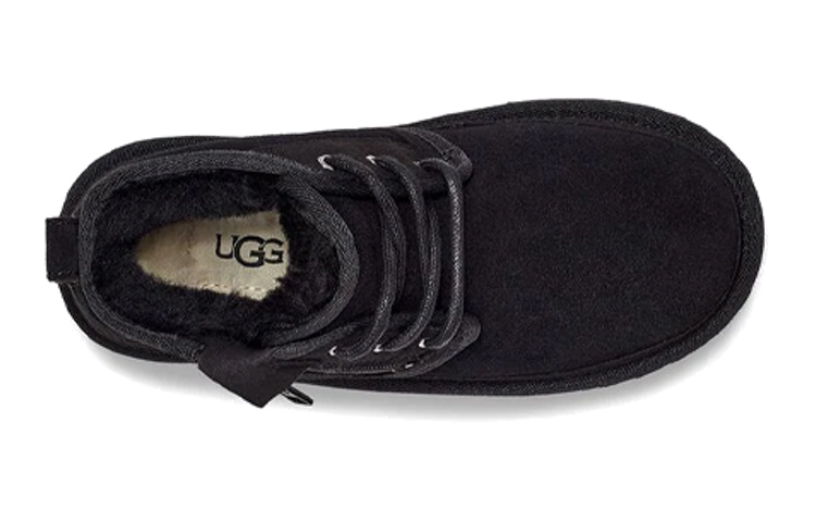 Shop (Youth) UGG Neumel 'Classic Black' 1117411K-BLK