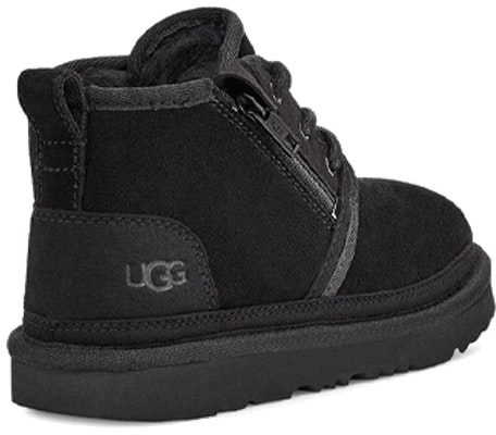 (JR) UGG Neumel 'Hitam Klasik' 1117411K-BLK Purchase (JR) UGG Neumel 'Hitam Klasik' 1117411K-BLK