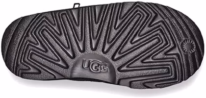Details for UGG Neumel 經典流行雪地靴 大童 黑色