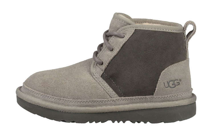 Buy (JR) UGG Neumel 'Abu-Abu Suede' 1017320K-CHRC