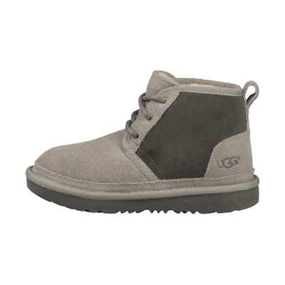 (Youth) UGG Neumel 'Grey Suede'